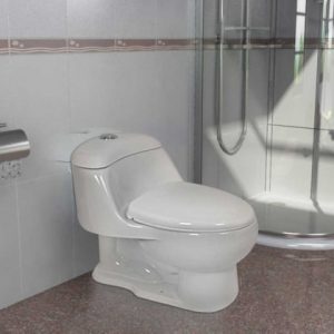 توالت فرنگی دیبا