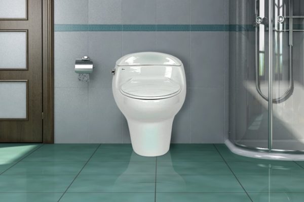 توالت فرنگی هلیانتوس