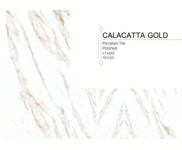 CALCATTA GOLD 160×320