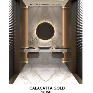اسلب پرسلانی زیگما مدل CALACATTA GOLD