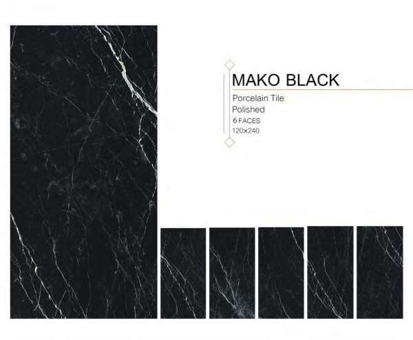 MAKO BLACK
