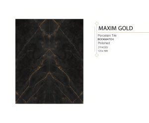 MAXIM GOLD 120×300