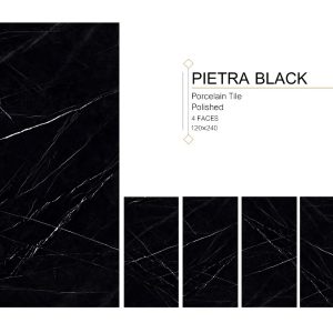 PIETRA BLACK