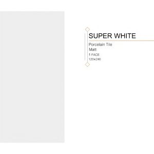 SUPER WHITE